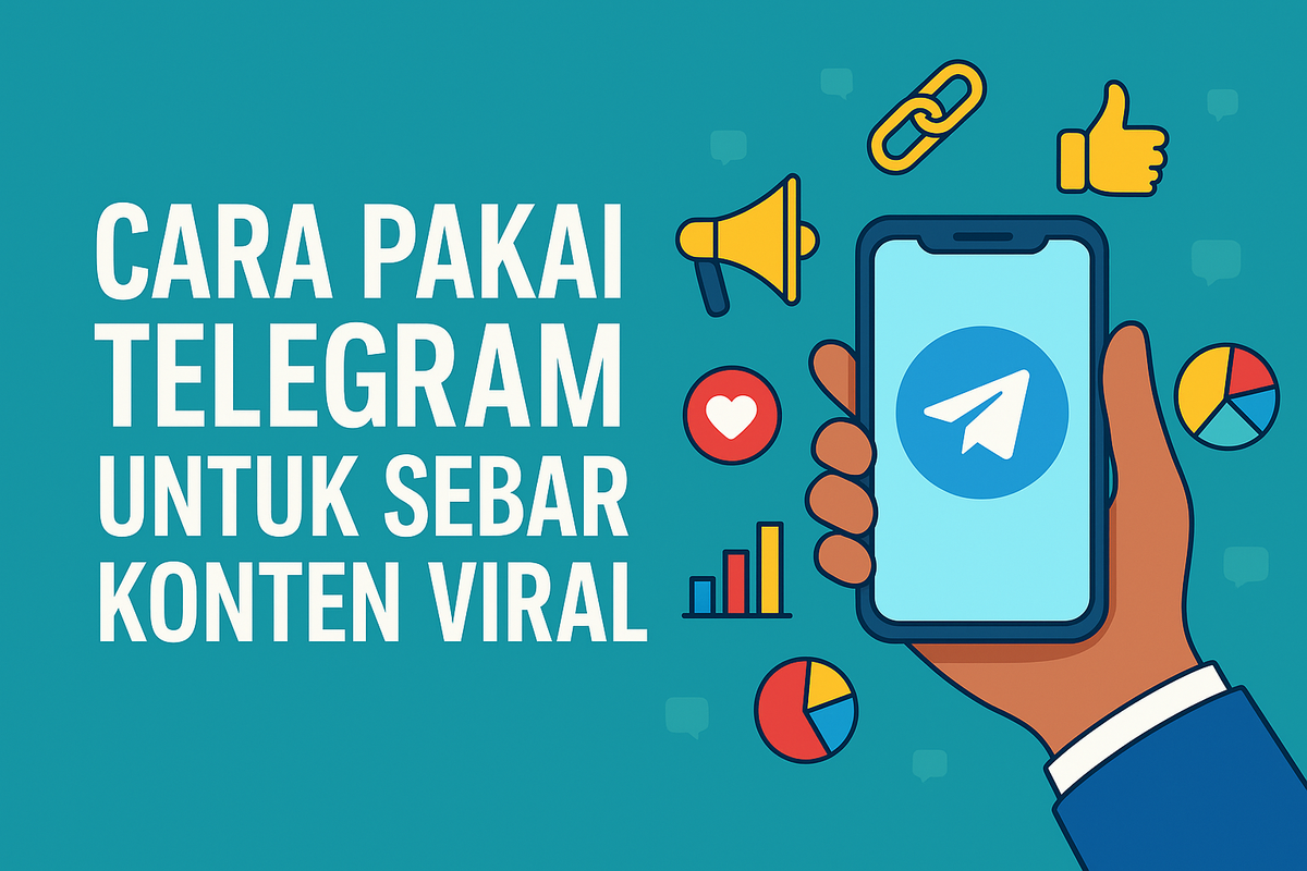 7 Template Konten Viral Siap Pakai di Canva
