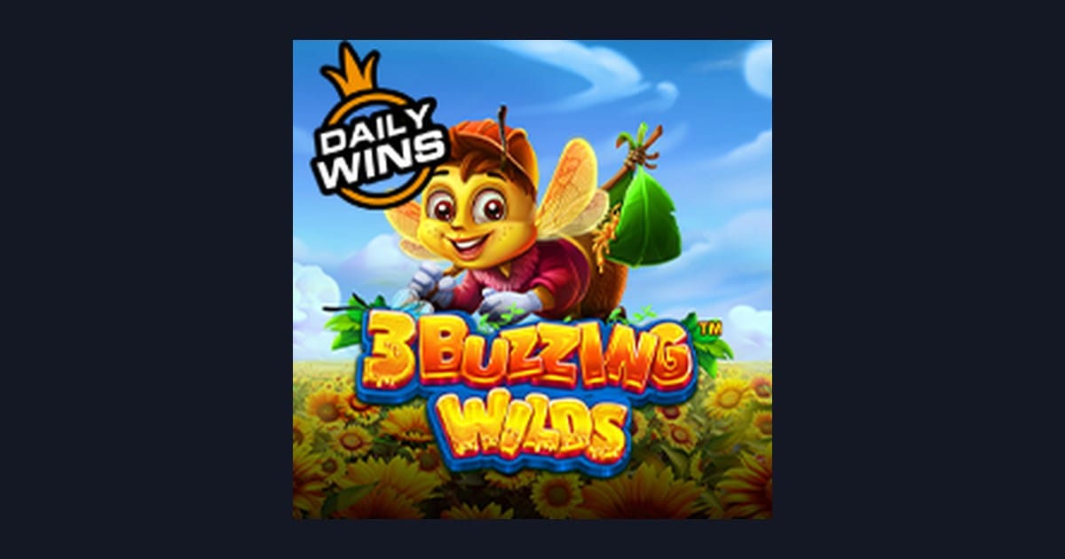 3 Buzzing Wilds: Game Slot Mudah Menang dengan Tips Slot Terbaru