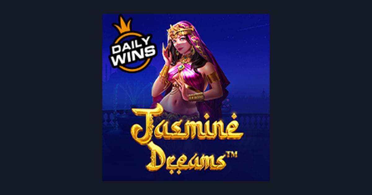 Jasmine Dreams: Game Slot Mudah Menang dengan Tips Slot Terbaru