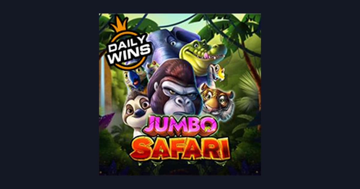 Jumbo Safari: Game Slot Mudah Menang dengan Tips Slot Terbaru