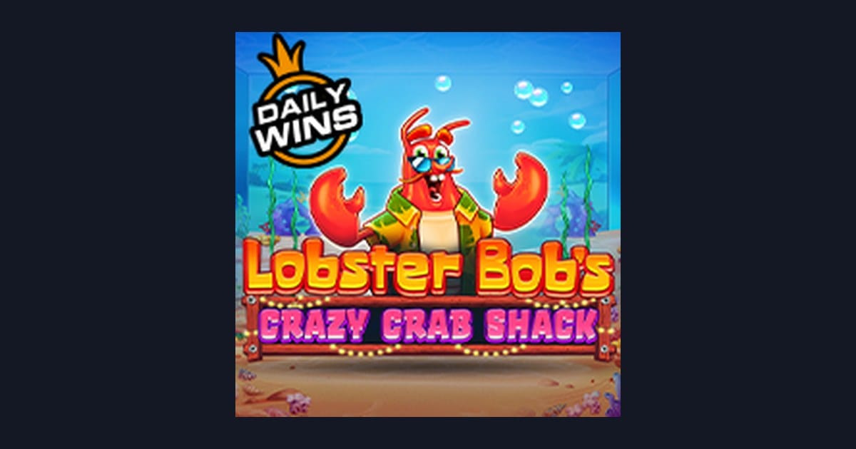 Lobster Bobs Crazy Crab Shack di Situs Slot Terpercaya untuk Jam Gacor Terbaik