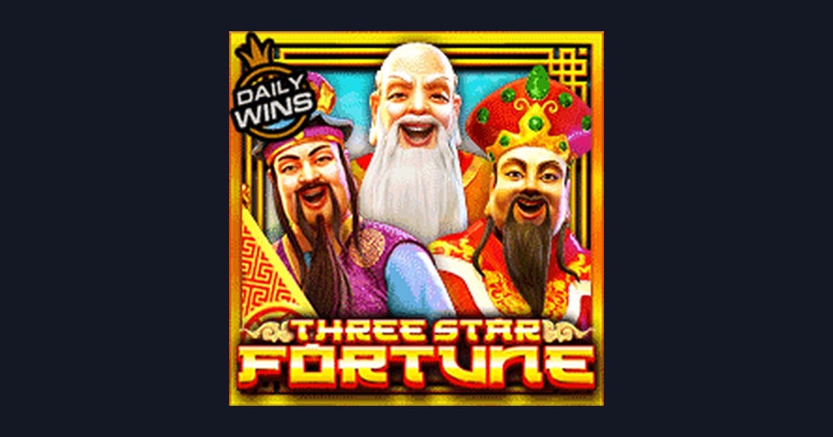 Mengenal Three Star Fortune: Fitur Menarik dan Tingkat Volatilitasnya