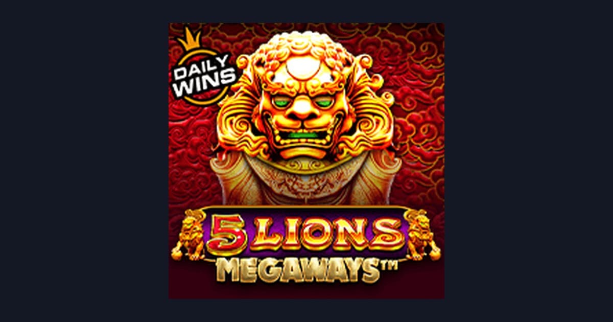 Menjelajahi Link Slot Gacor 5 Lions Megaways dari Pragmatic Play