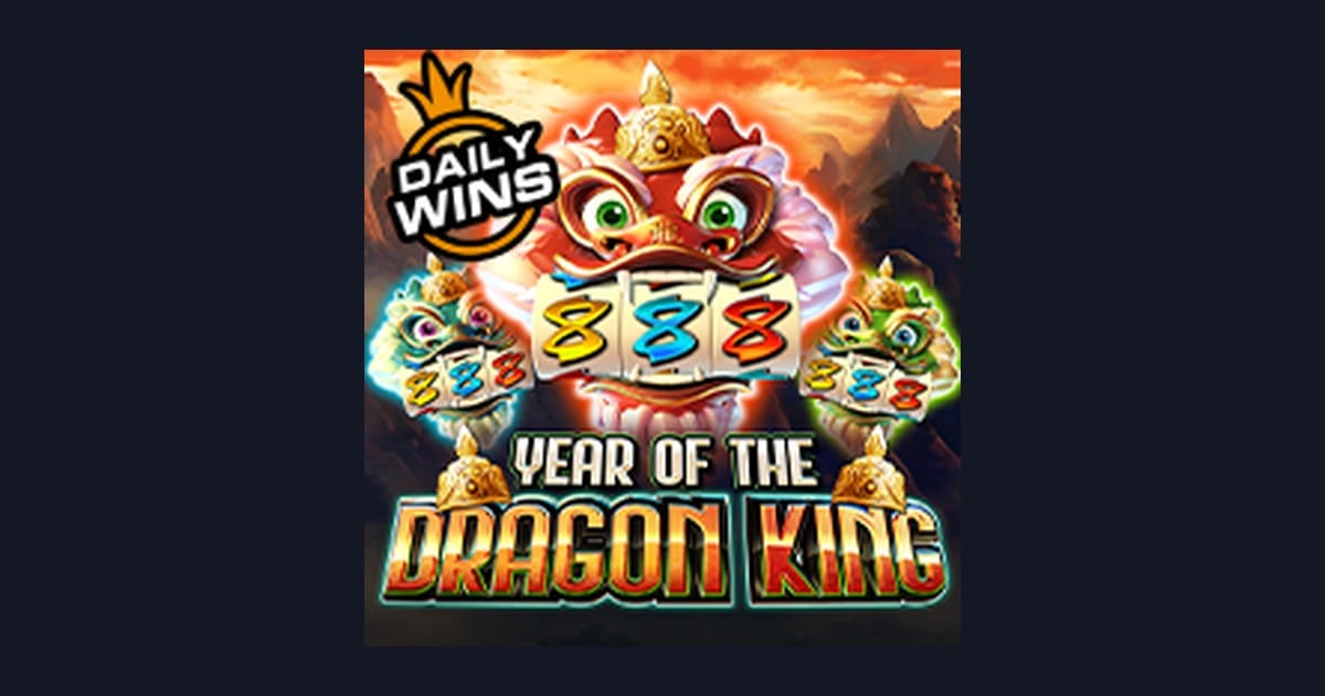 Nikmati Sensasi Main Year of the Dragon King dengan Deposit Dana OVO Gopay Mudah
