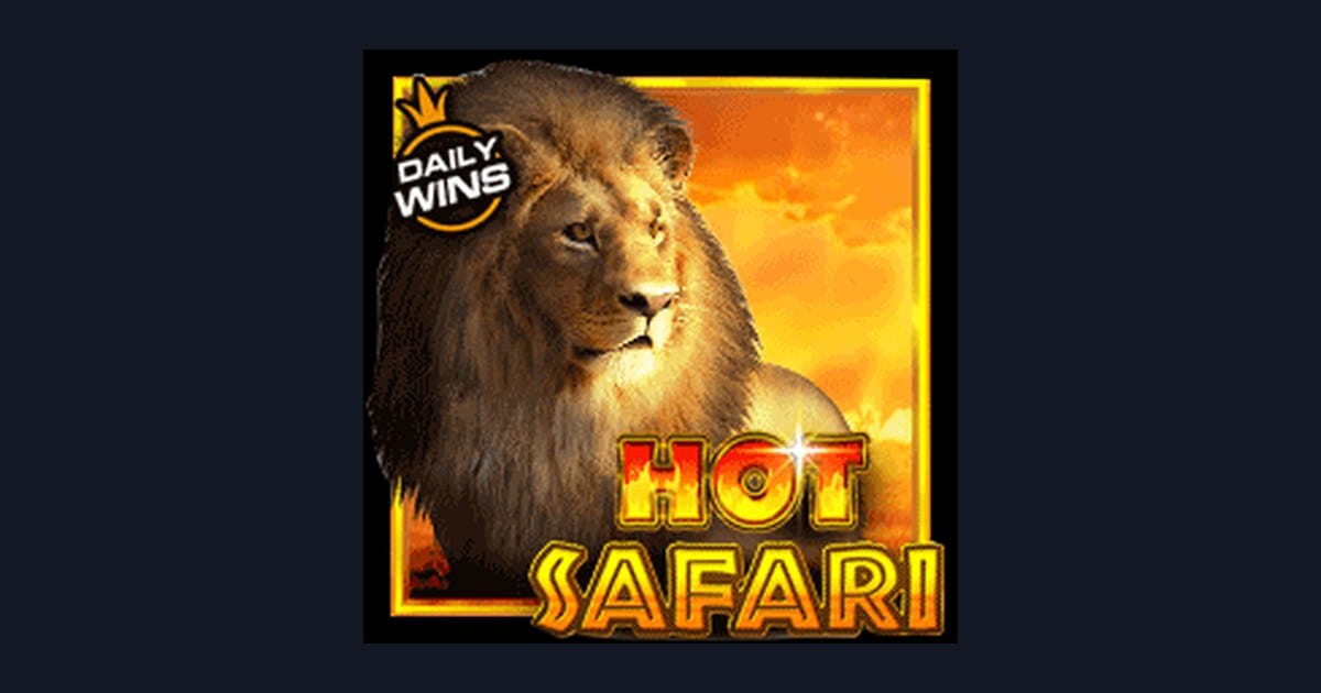Nikmati Sensasi Slot Gacor Bersama Hot Safari dari Pragmatic Play
