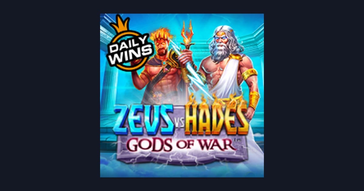 Nikmati Slot Zeus vs Hades Gods of War dengan Deposit Pulsa Tanpa Potongan