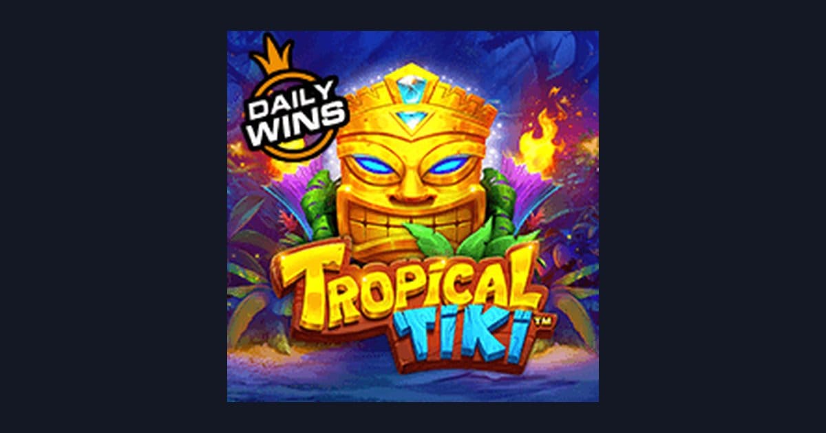 Raih Kemenangan Besar di Slot Tropical Tiki dengan Slot Gacor Hari Ini