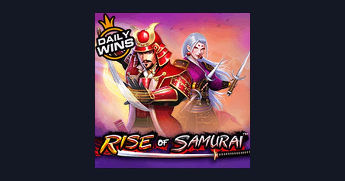 Rise of Samurai: Game Slot Mudah Menang dengan Tips Slot Terbaru