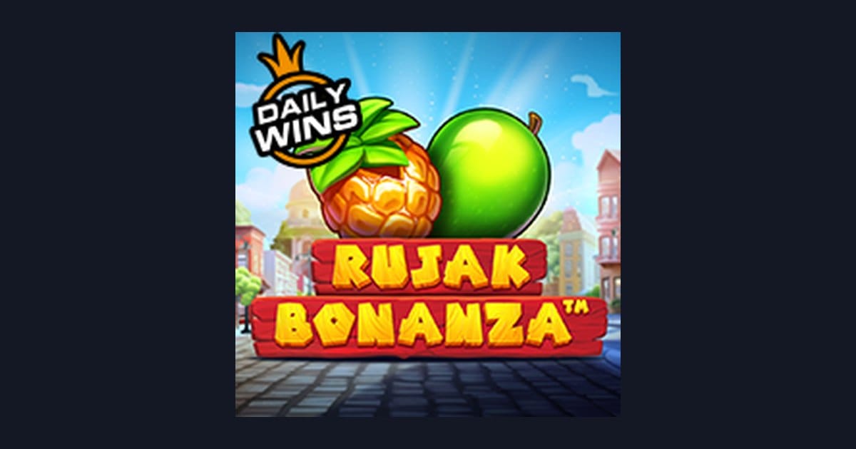 Rujak Bonanza: Game Slot Mudah Menang dengan Tips Slot Terbaru