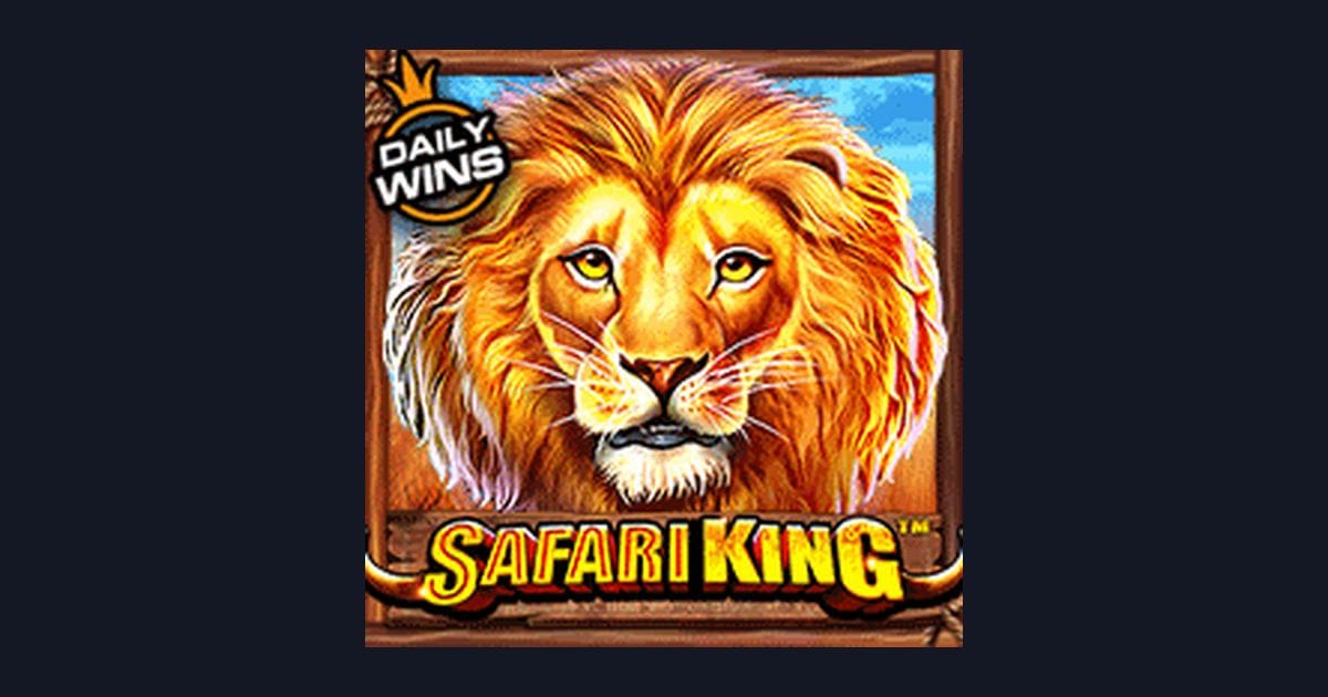 Safari King: Game Slot Mudah Menang dengan Tips Slot Terbaru