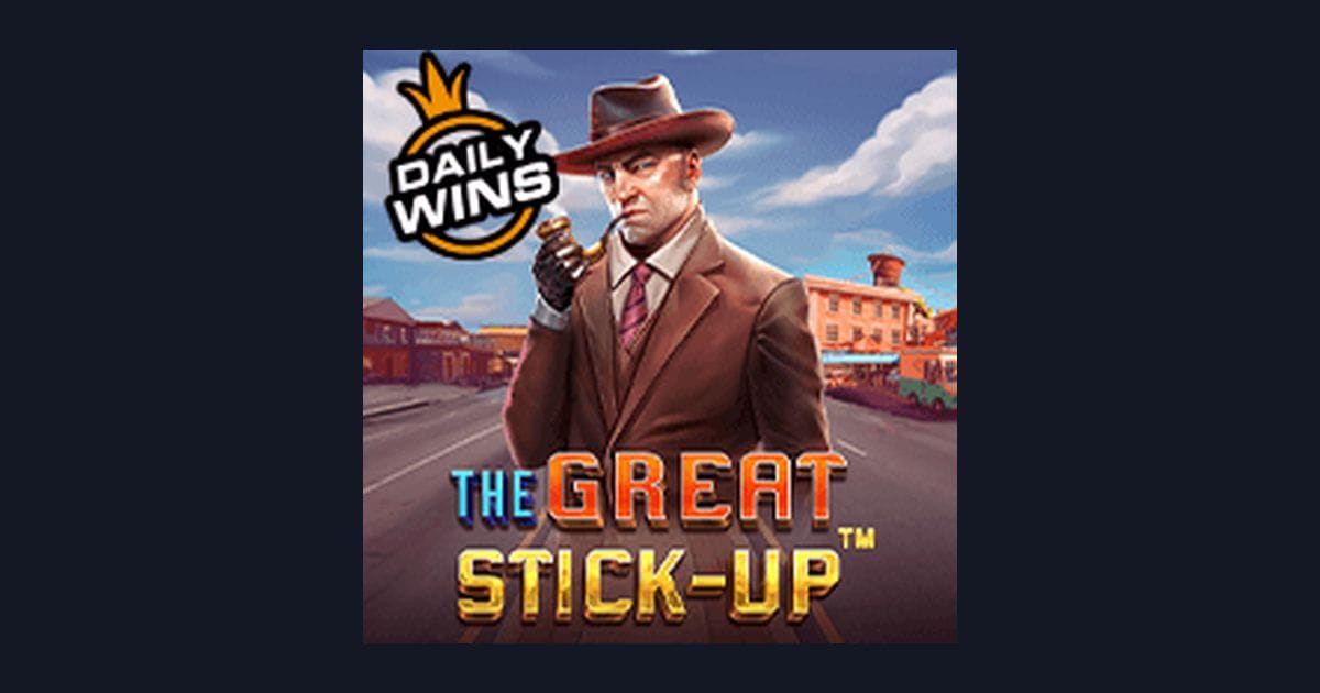 The Great Stick Up: Game Slot Mudah Menang dengan Tips Slot Terbaru