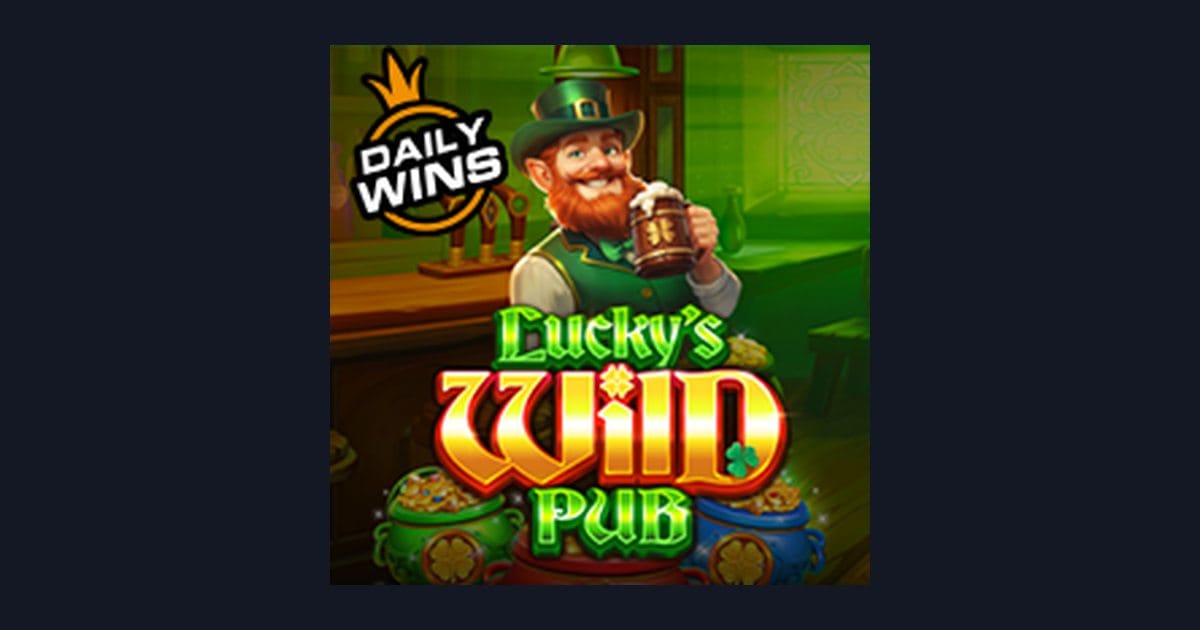 Tips Pola Maxwin di Slot Luckys Wild Pub untuk Pemain Cerdas