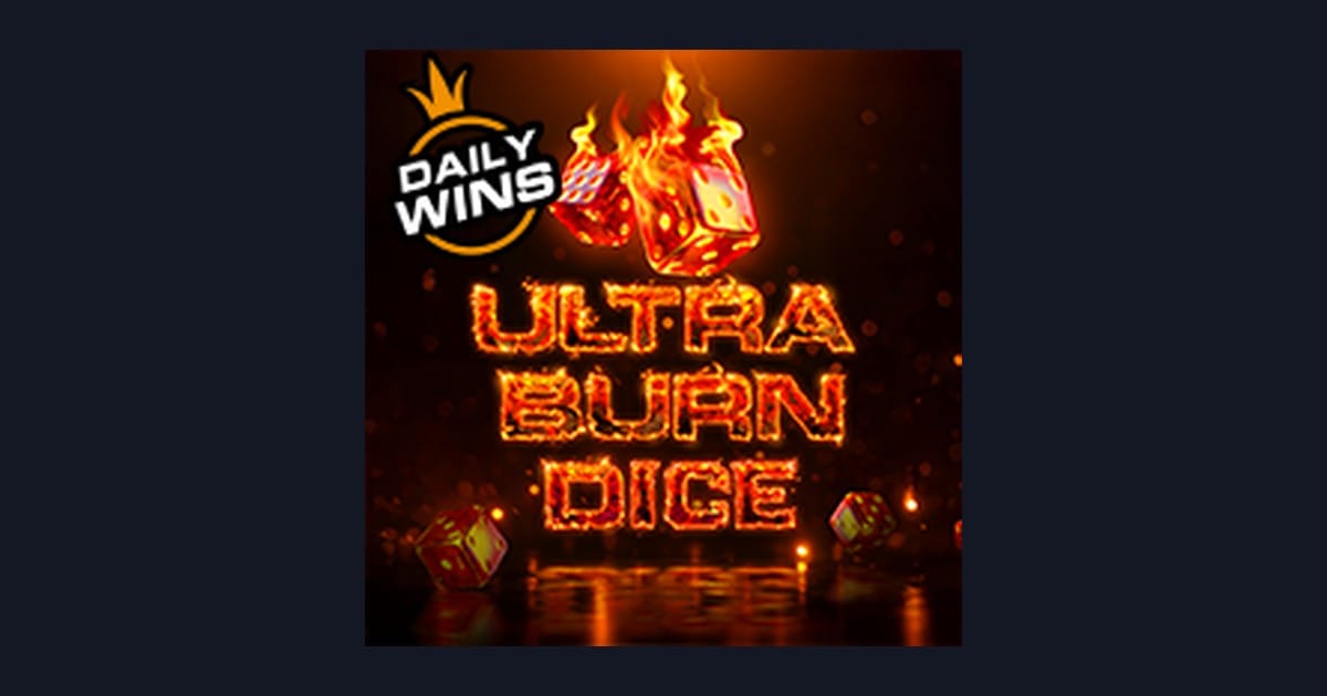 Ultra Burn Dice: Game Slot Mudah Menang dengan Tips Slot Terbaru