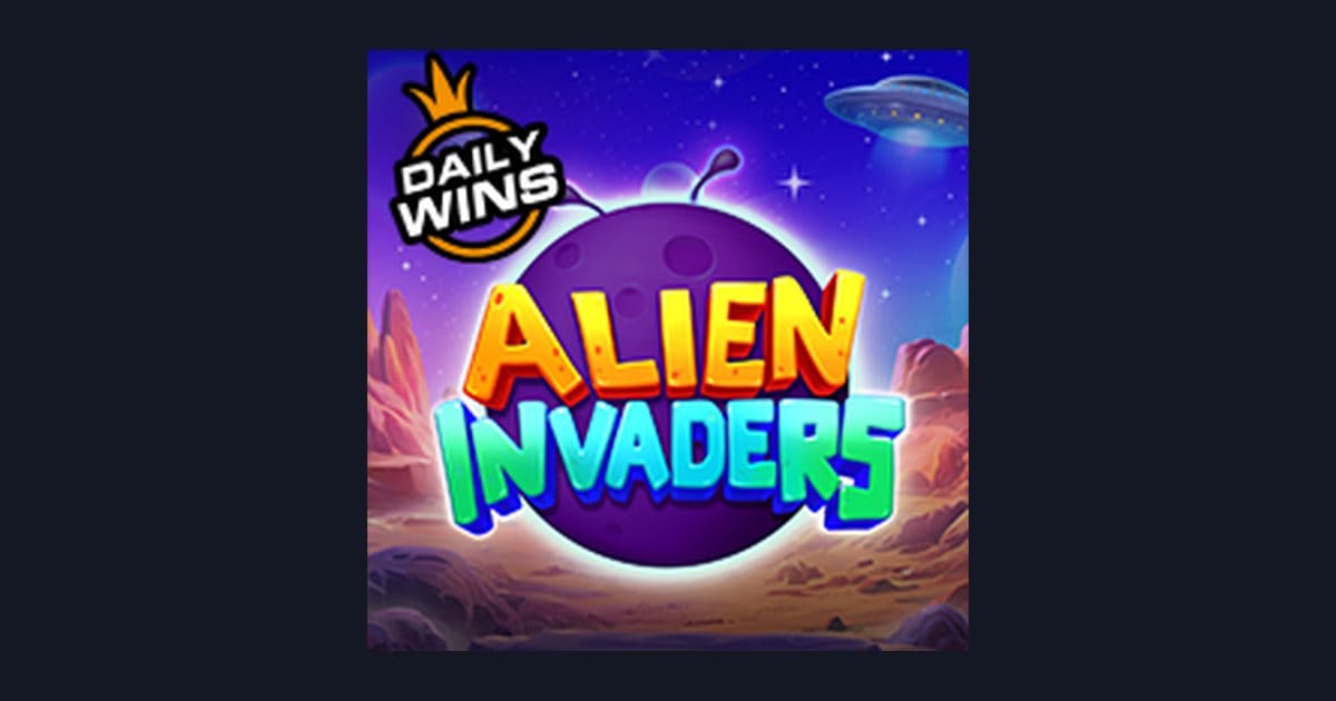 Alien Invaders, Slot Anti Rungkad dengan Peluang Menang Besar