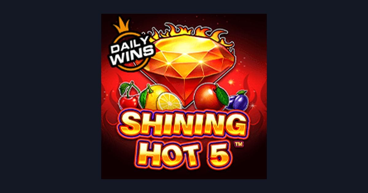 Bocoran RTP Hari Ini dan Strategi Menang di Slot Shining Hot 5