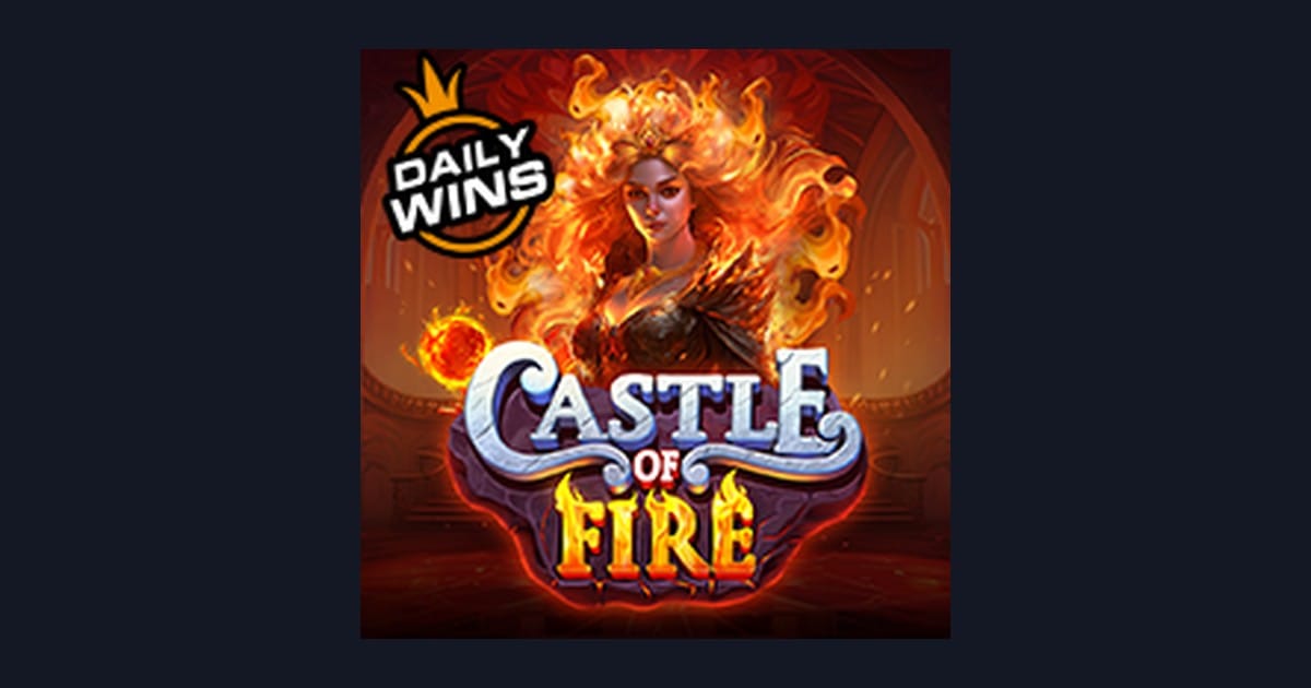 Castle of Fire: Raih Jackpot Progresif Terbesar dengan Strategi Terbaik