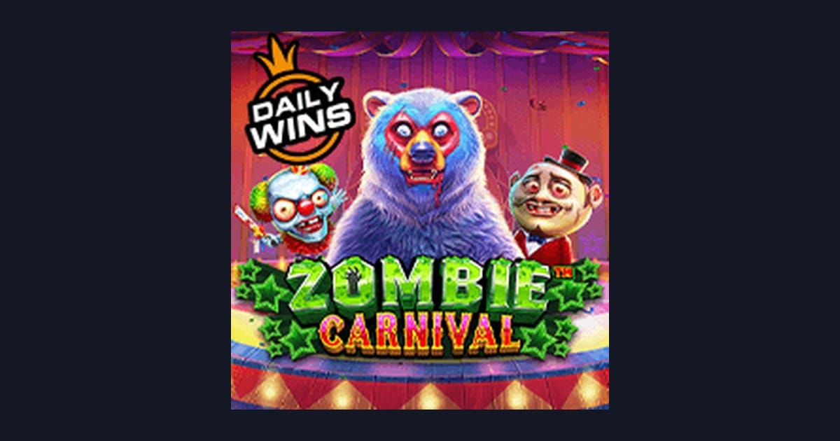 Mengenal Fitur & Tingkat Volatilitas Slot Zombie Carnival dari Pragmatic Play