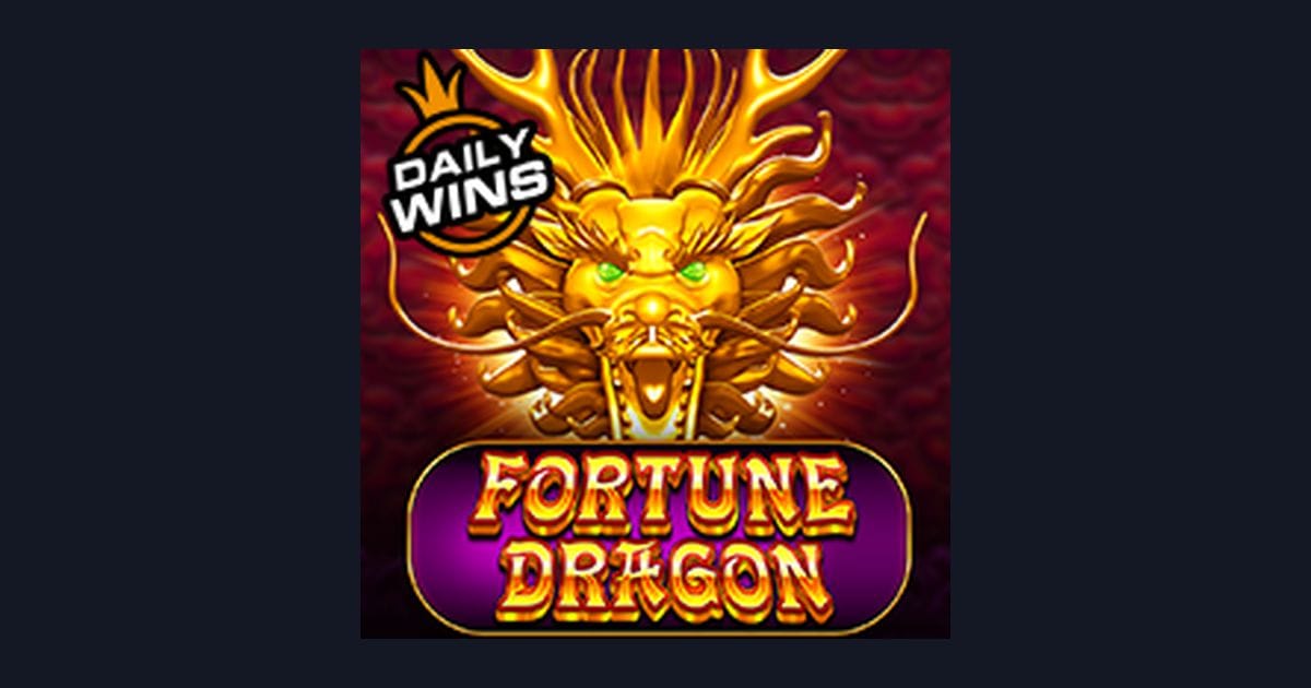 Fortune Dragon, Slot Anti Boncos dengan Peluang Menang Maksimal