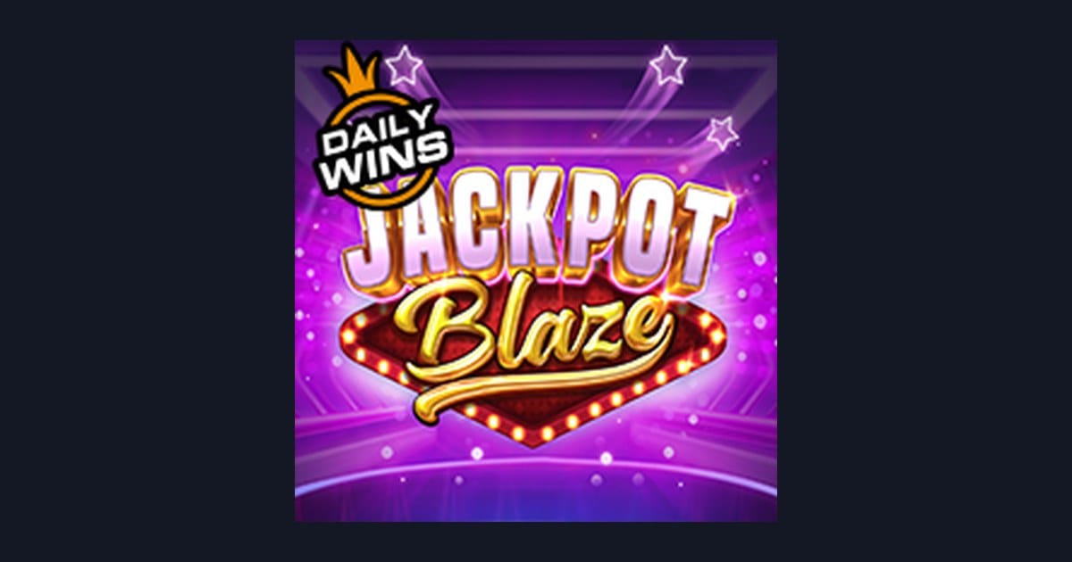 Jackpot Blaze, Slot Anti Rungkad dengan Peluang Menang Tinggi