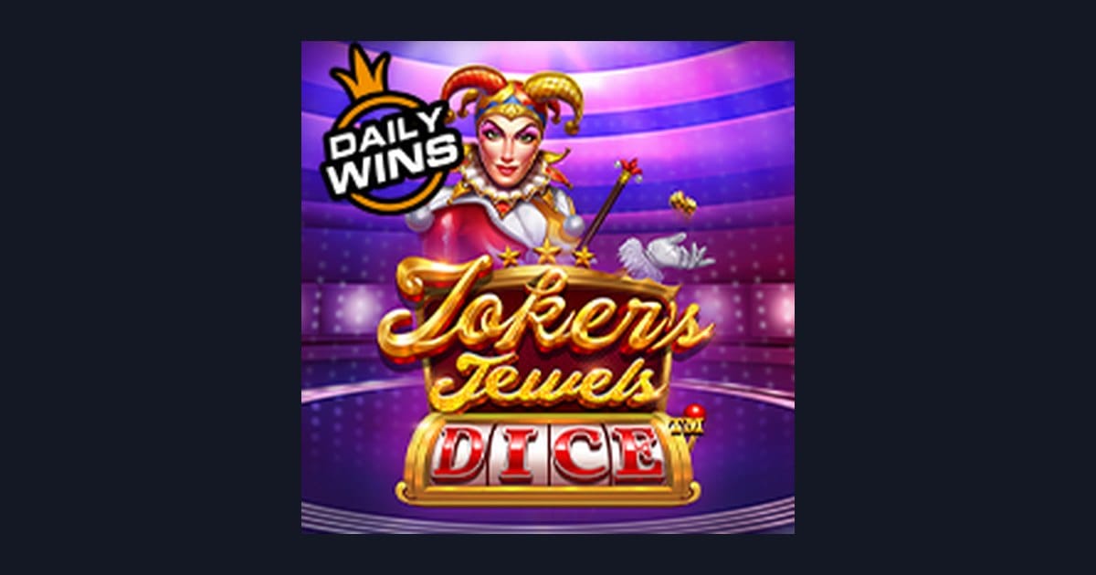Joker Jewels Dice: Slot Anti Rungkad dengan Peluang Menarik