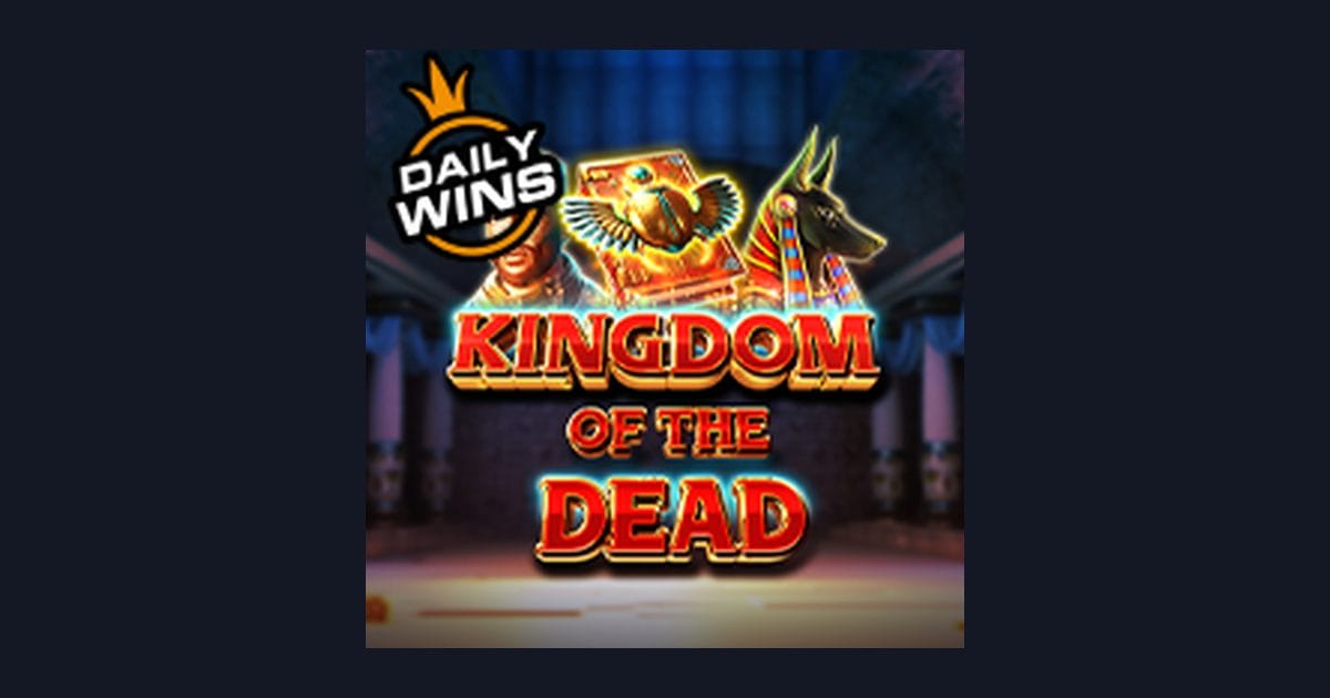 Kingdom of the Dead: Slot Gacor Gampang Menang dengan Strategi Jitu