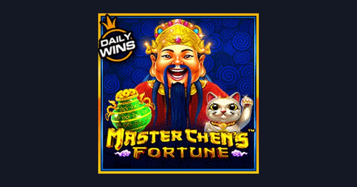 Master Chen Fortune: Modal Receh Cuan di Slot Bertema Asia
