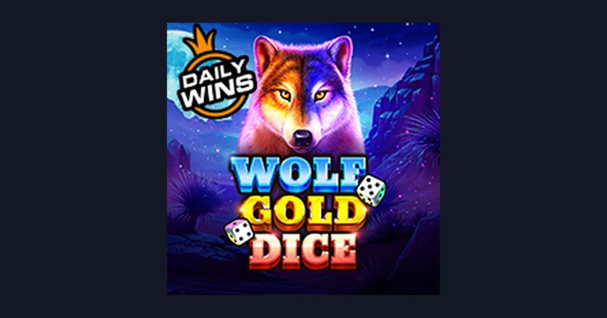 Menangkan Bonus New Member dengan Slot Wolf Gold Dice dari Pragmatic Play