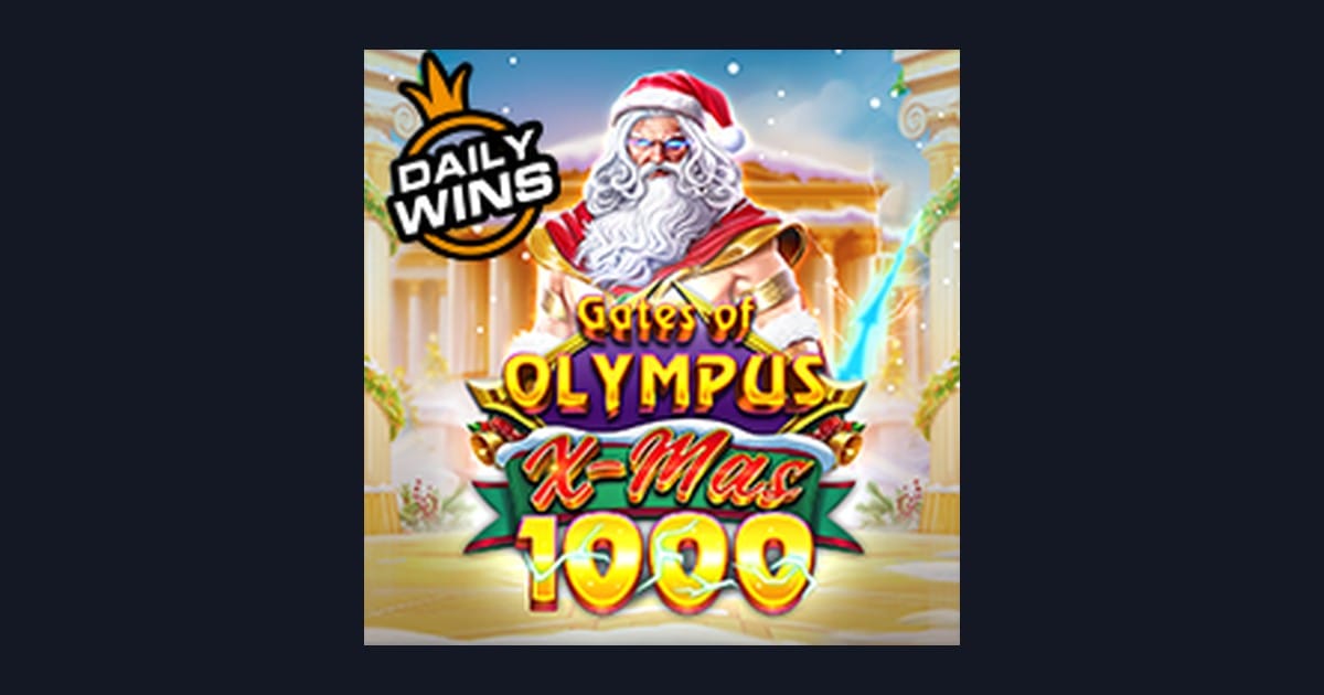 Mengenal Fitur & Tingkat Volatilitas Slot Gates of Olympus Xmas 1000