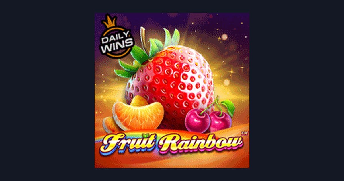 Mengenal Pola Spin Gacor di Slot Fruit Rainbow dari Pragmatic Play
