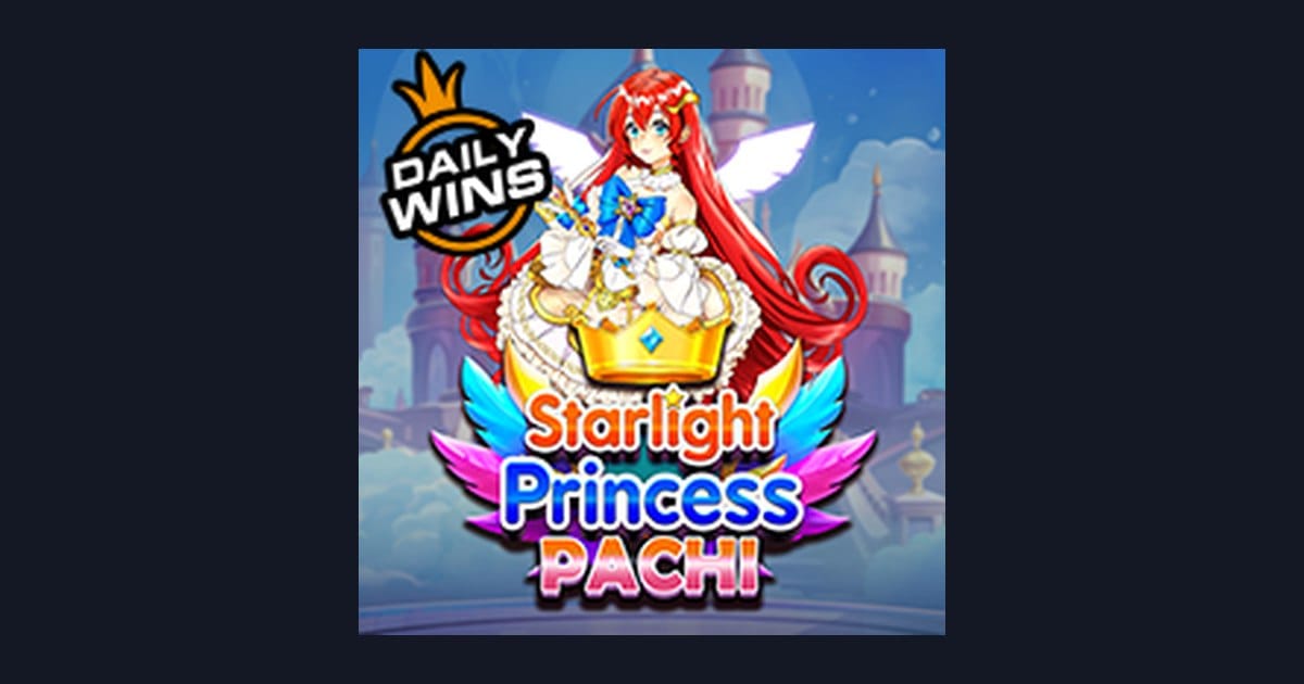 Menguak Pola Spin Gacor Starlight Princess Pachi dari Pragmatic Play
