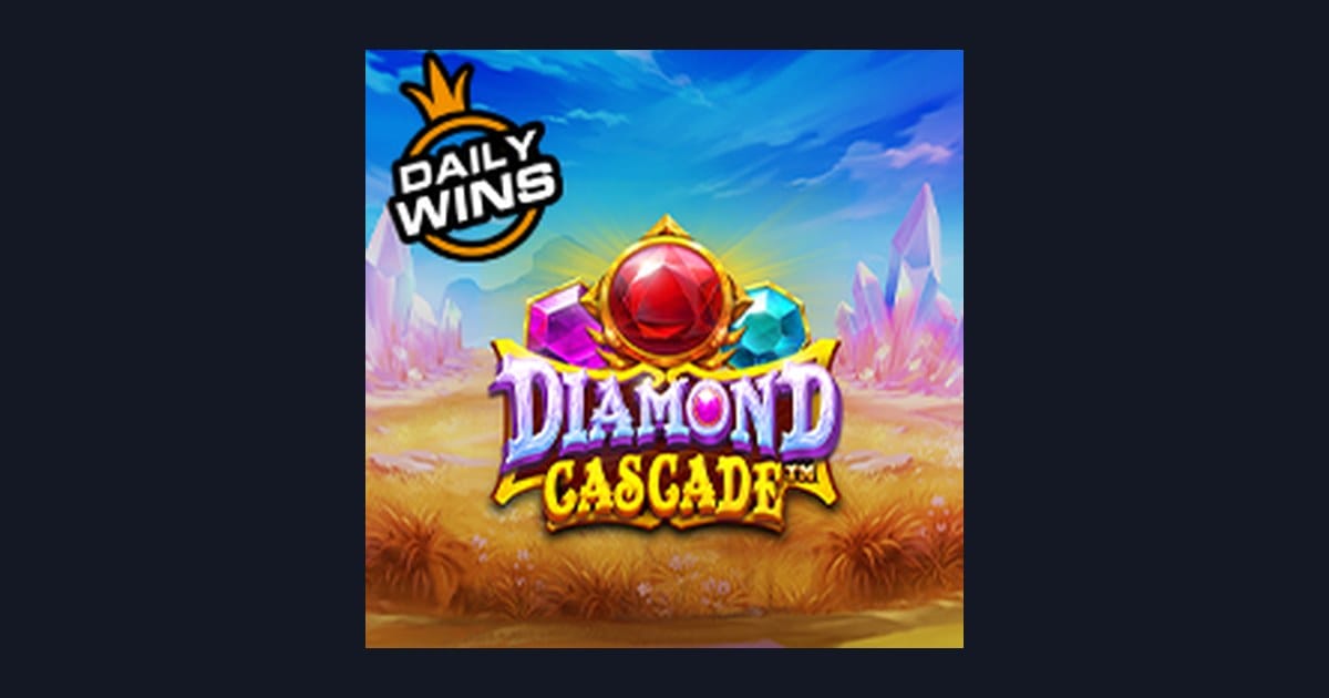 Mengulik Slot Gacor Hari Ini Bersama Diamond Cascade dari Pragmatic Play