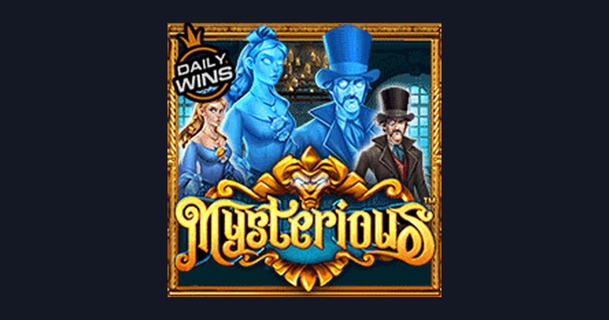 Mysterious: Slot Anti Boncos dengan Peluang Menang Optimal