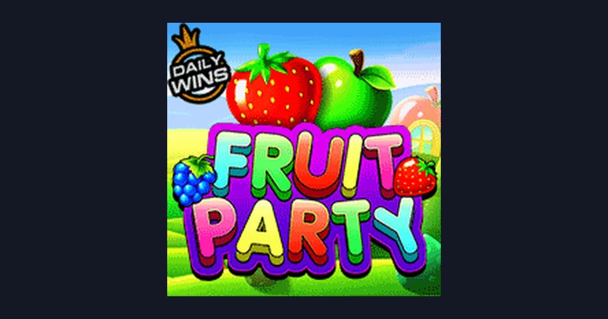 Nikmati Sensasi Fruit Party dengan Deposit Pulsa Tanpa Potongan Mudah
