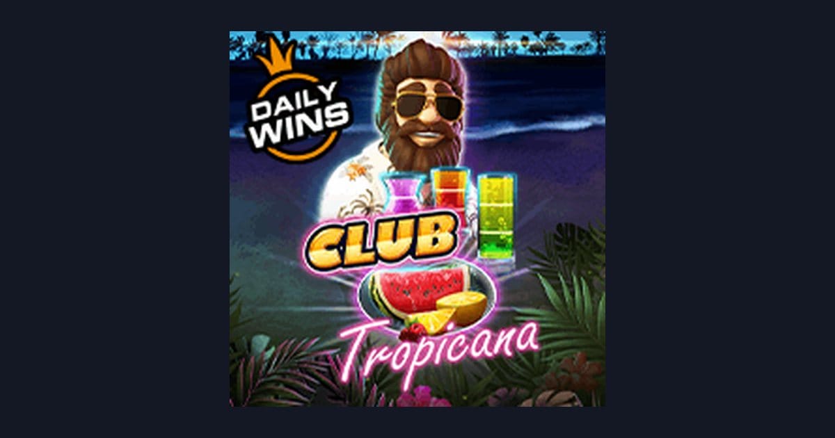 Nikmati Sensasi Seru Club Tropicana di Situs Slot Terpercaya