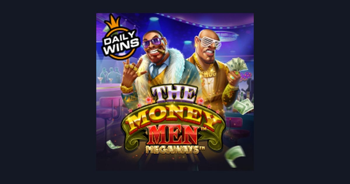 Nikmati The Money Men Megaways dengan Deposit Dana Ovo Gopay Mudah
