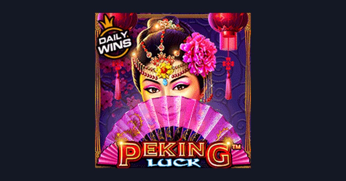 Peking Luck: Raih Cuan Modal Receh dengan Slot Seru dari Pragmatic Play
