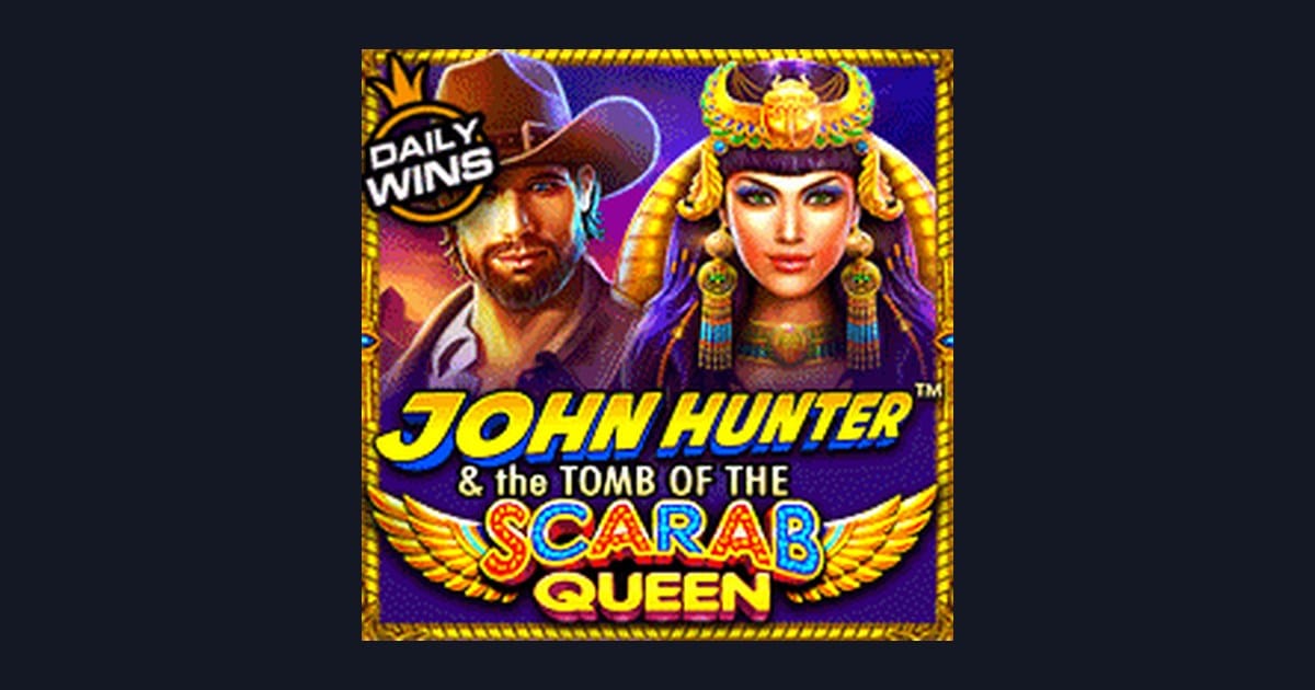 Rahasia Link Slot Gacor John Hunter Scarab Queen dari Pragmatic Play