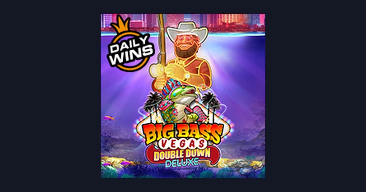 Rahasia Menang Big Bass Vegas Double Down Deluxe di Situs Slot Terpercaya