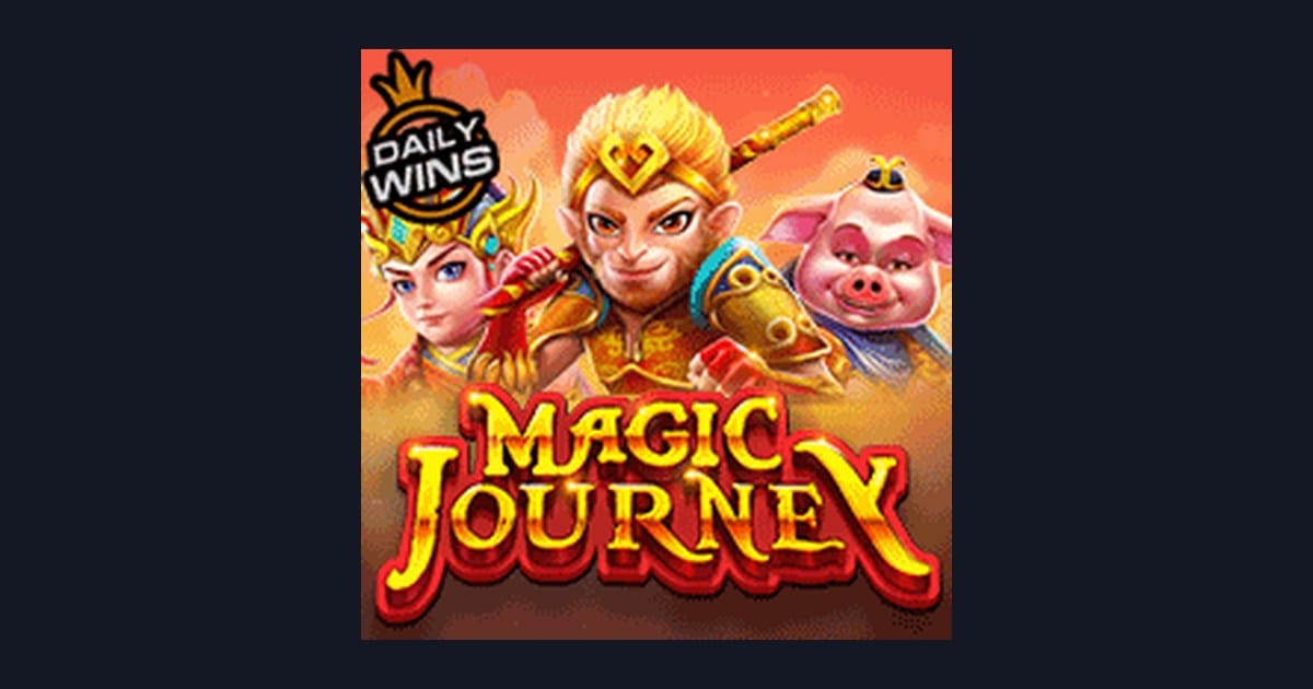 Rahasia Modal Receh Cuan di Magic Journey Slot Pragmatic Play