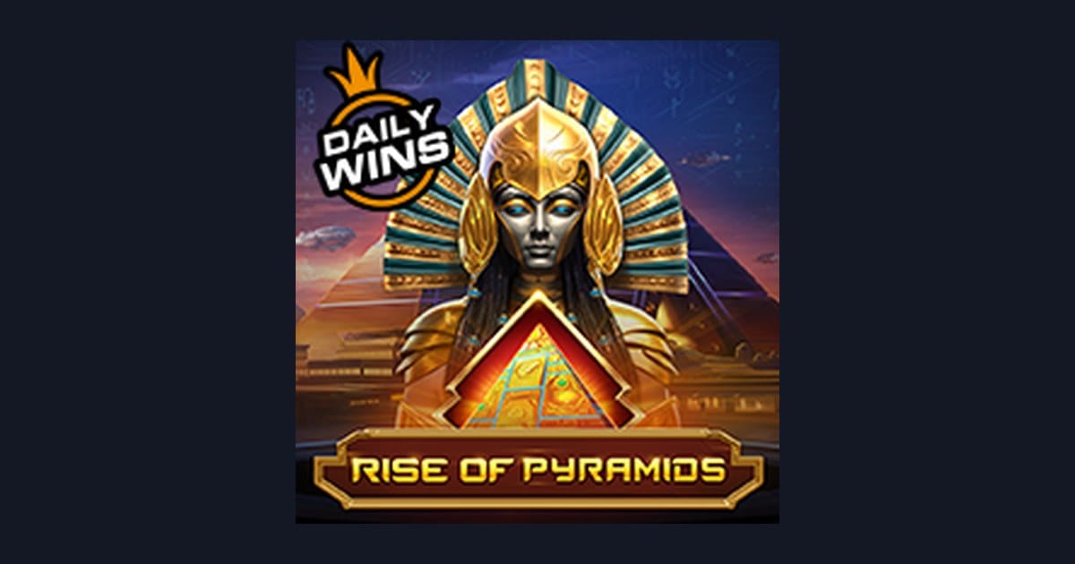 Rahasia Slot Gacor Gampang Menang di Rise of Pyramids Pragmatic Play