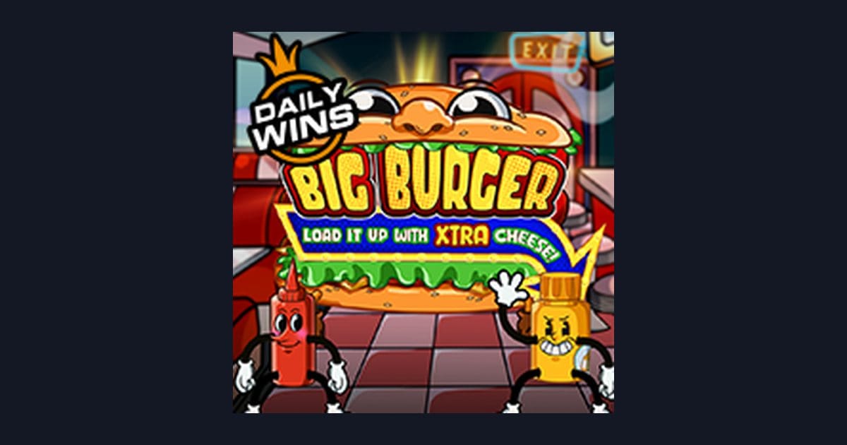 Rahasia Slot Gacor Hari Ini dengan Big Burger Load It Up With Xtra Cheese