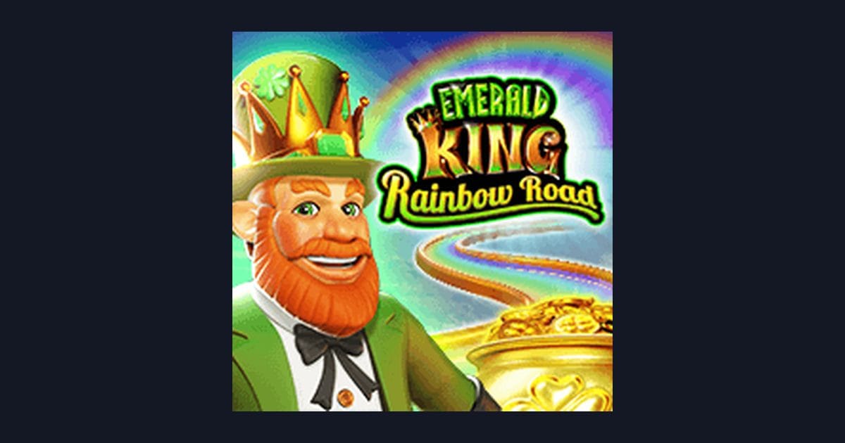 Rahasia Slot Maxwin Emerald King Rainbow Road yang Wajib Dicoba