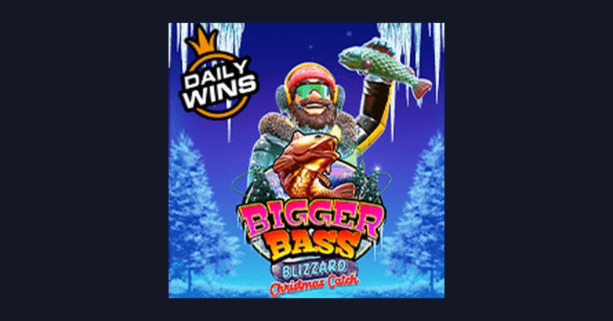 Rahasia Tips Menang Bigger Bass Blizzard Christmas Catch untuk Pemula