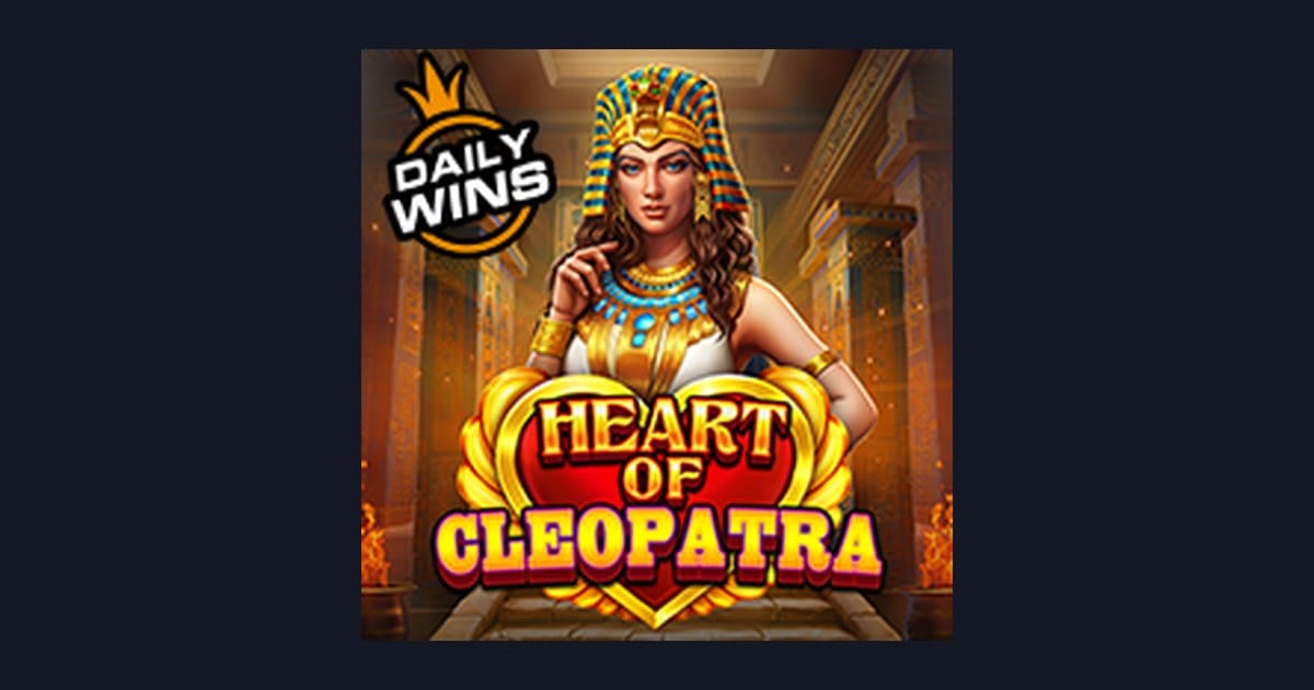 Rahasia Tips Pola Maxwin di Slot Heart of Cleopatra dari Pragmatic Play