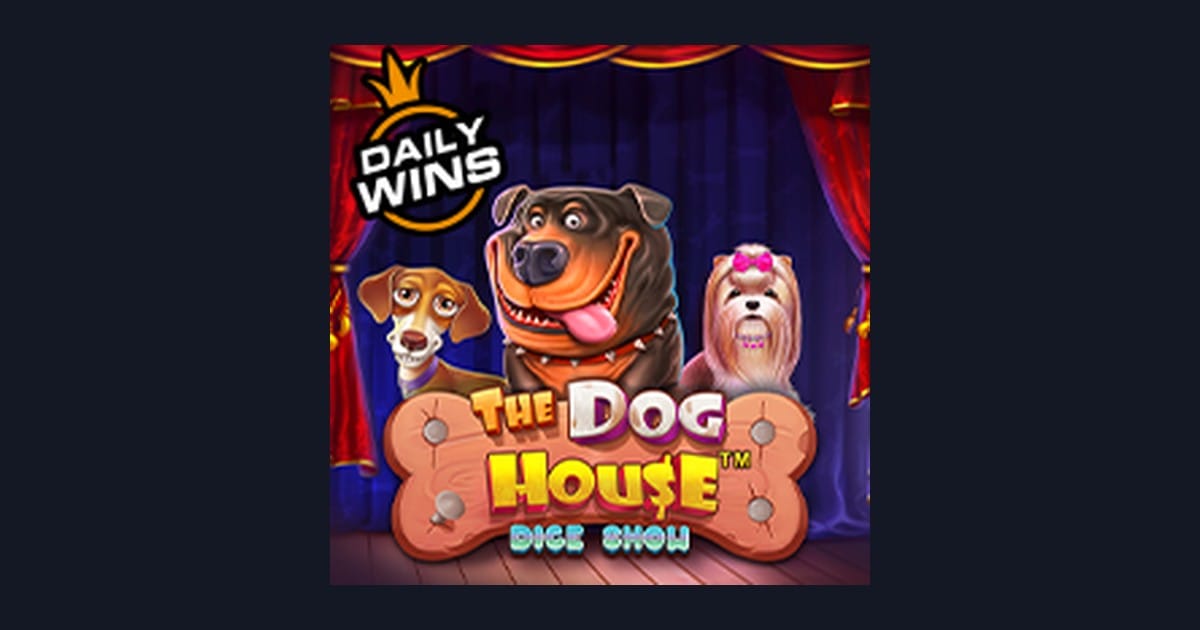 Rahasia Tips Pola Maxwin di The Dog House Dice Show Pragmatic Play