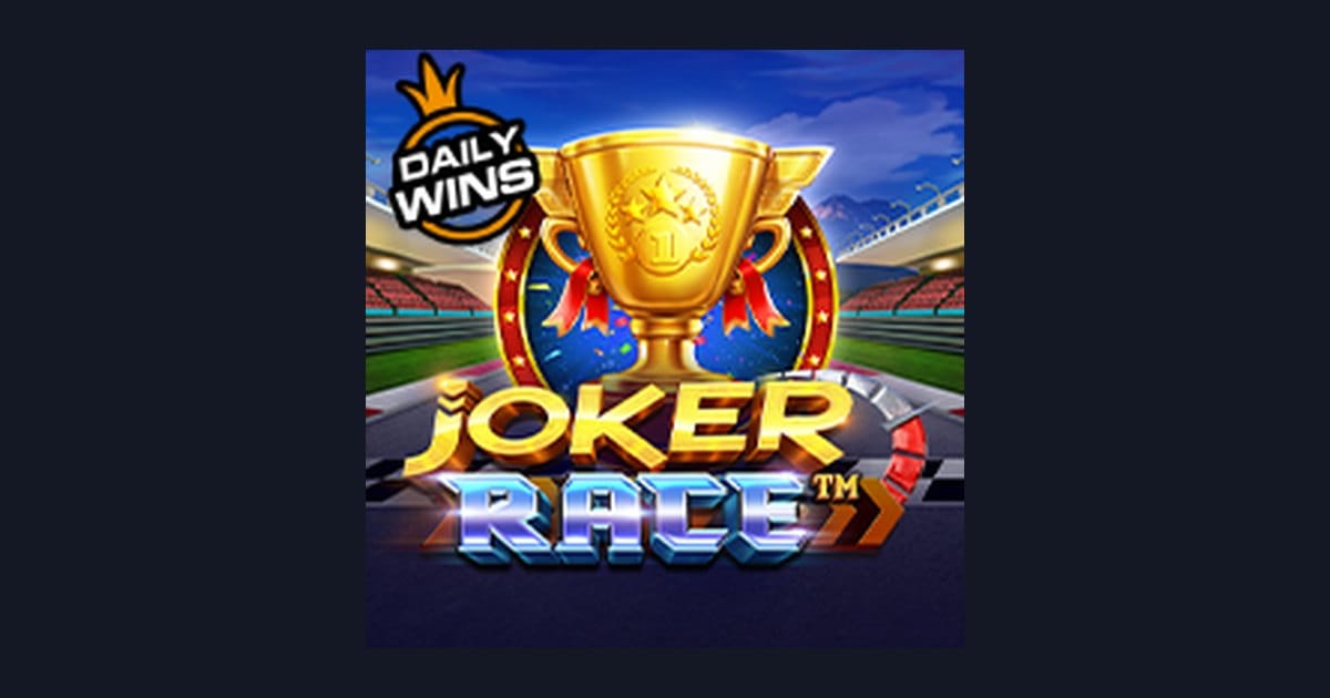 Raih Bonus New Member dengan Serunya Slot Joker Race dari Pragmatic Play