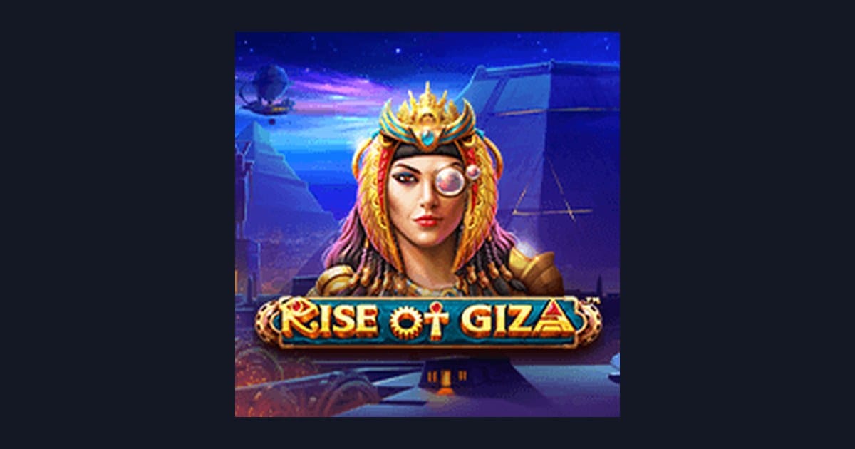 Raih Cuan Modal Receh dari Slot Rise of Giza Powernudge yang Menarik
