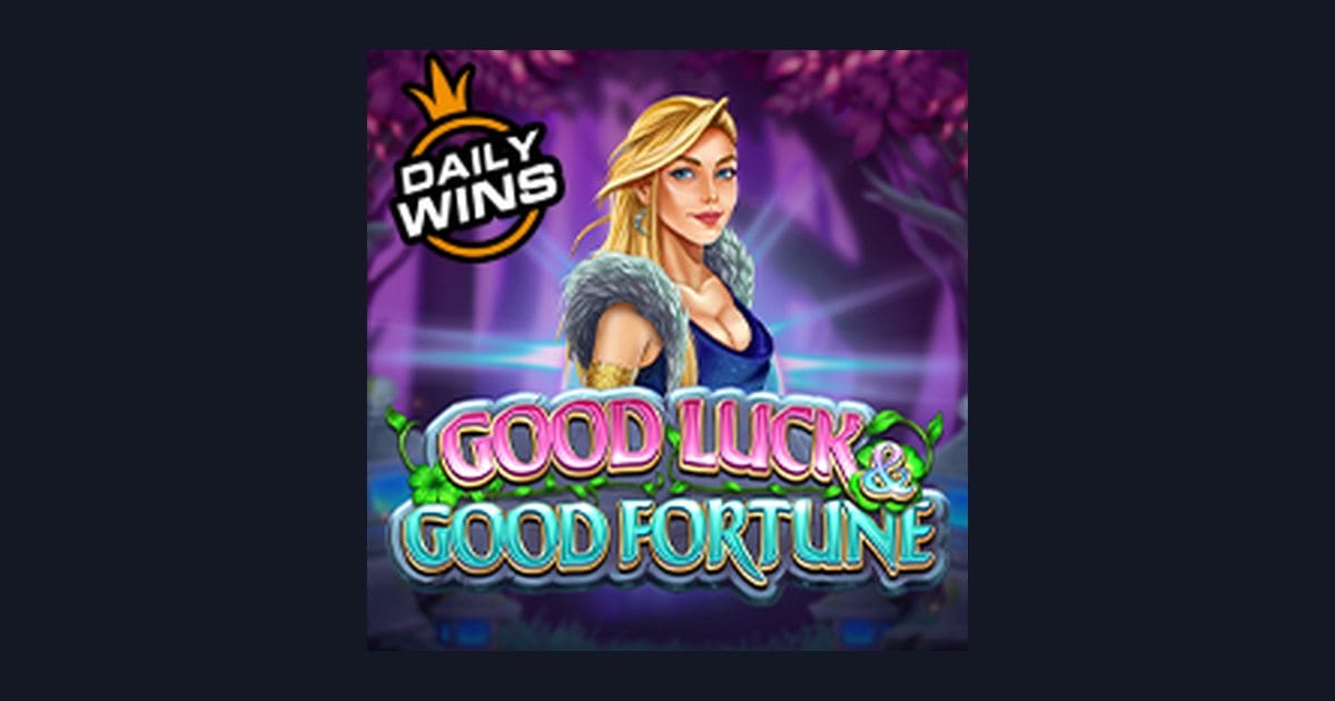 Raih Keberuntungan di Good Luck and Good Fortune dengan Deposit Dana OVO Gopay