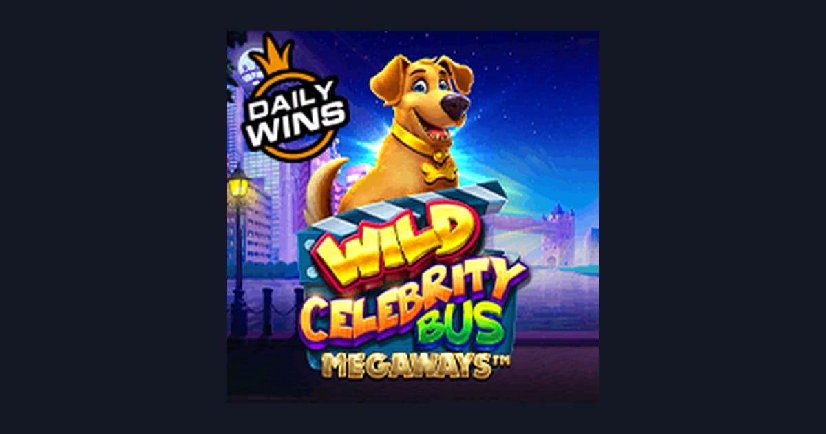 Raih Untung Maksimal dari Freespin & Scatter Hoki di Wild Celebrity Bus Megaways