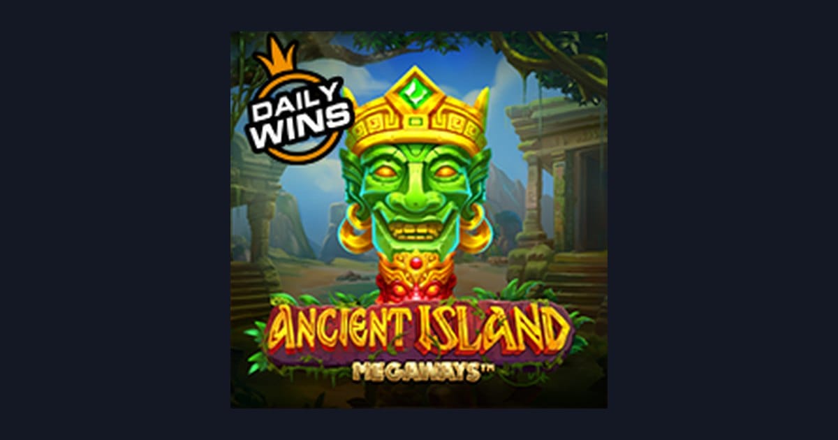 Review Jujur & Demo Ancient Island Megaways: Sensasi Slot Petualangan Seru